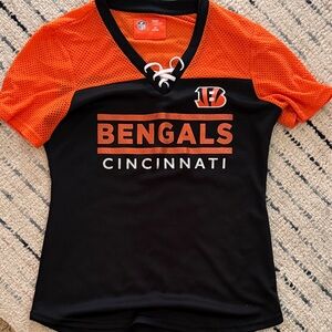 NFL Bengals Woman’s shirt
